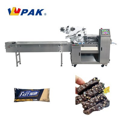 Tahıl Bar Paketleme Makinası