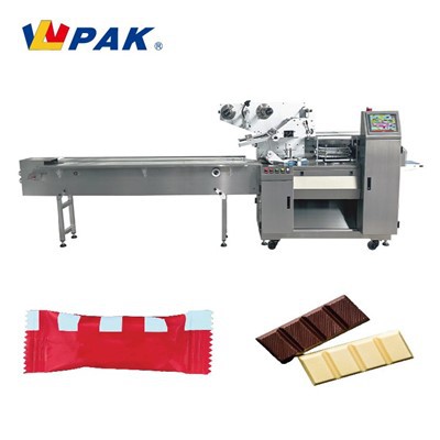 Çikolata Kese Paketleme Makinası