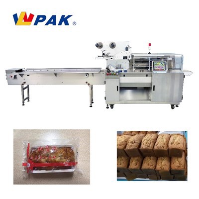 Kek Paketleme Makinası