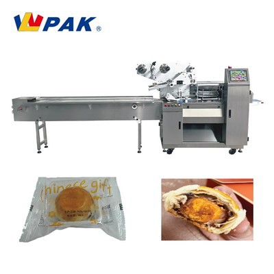 Pasta Paketleme Makinası